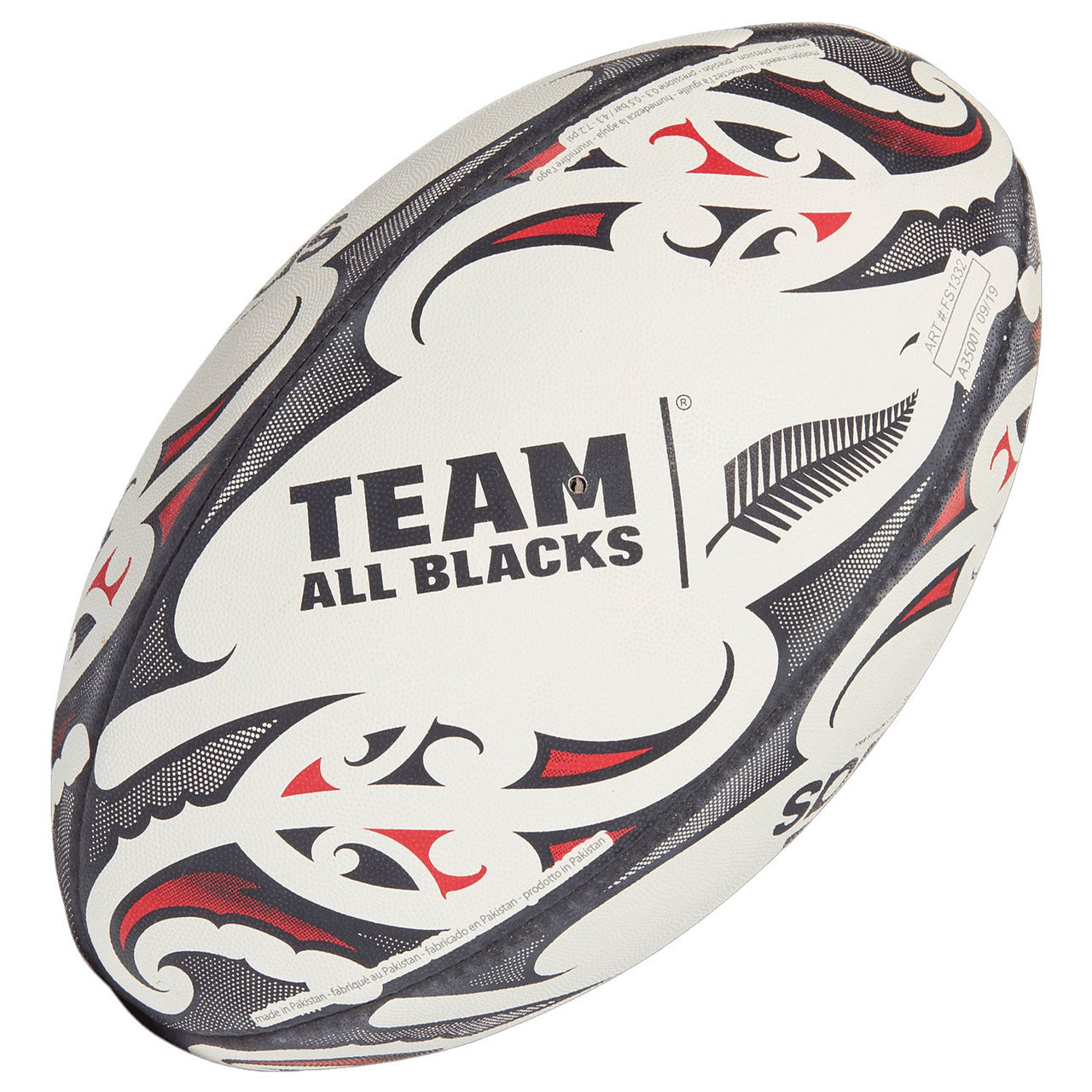 All Blacks Replica Rugby Ball