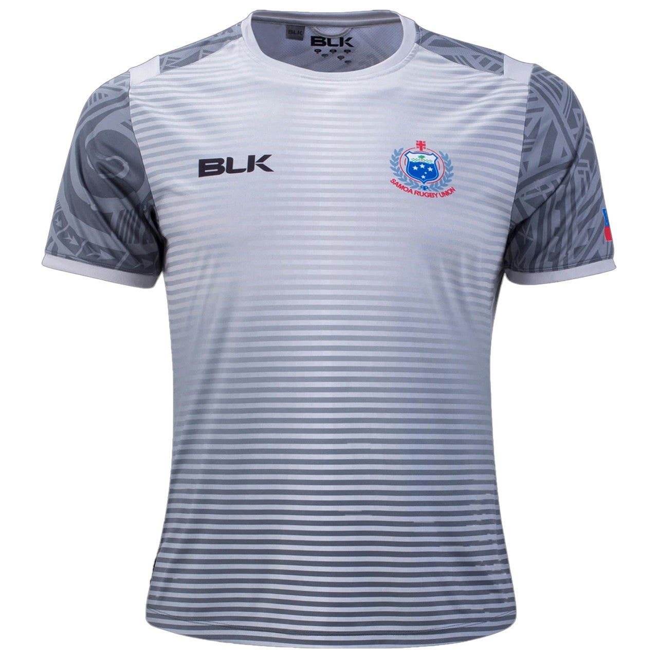 Samoa Rugby T-shirt by BLK