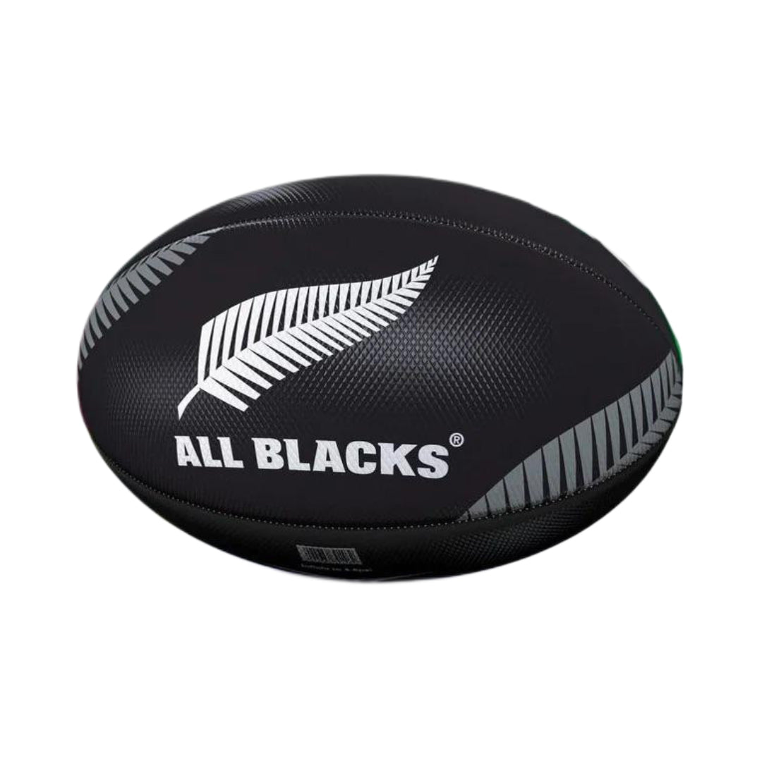 All Blacks Surf Beach Rugby Ball by Gilbert