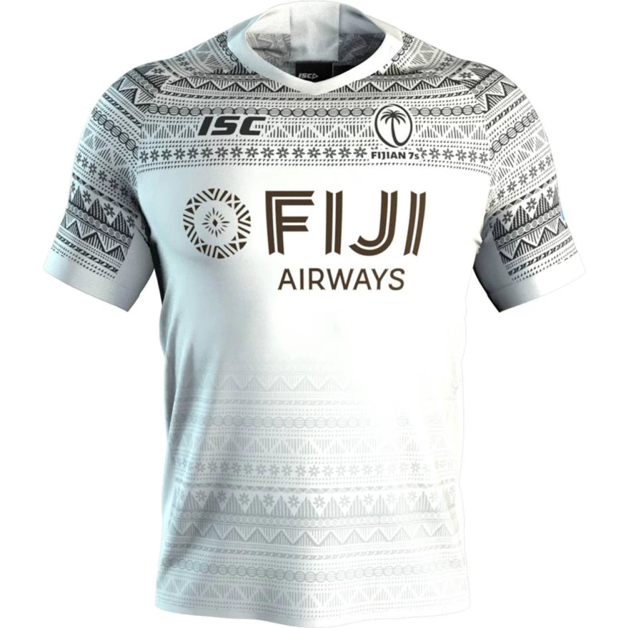 Fiji Rugby Jersey by ISC