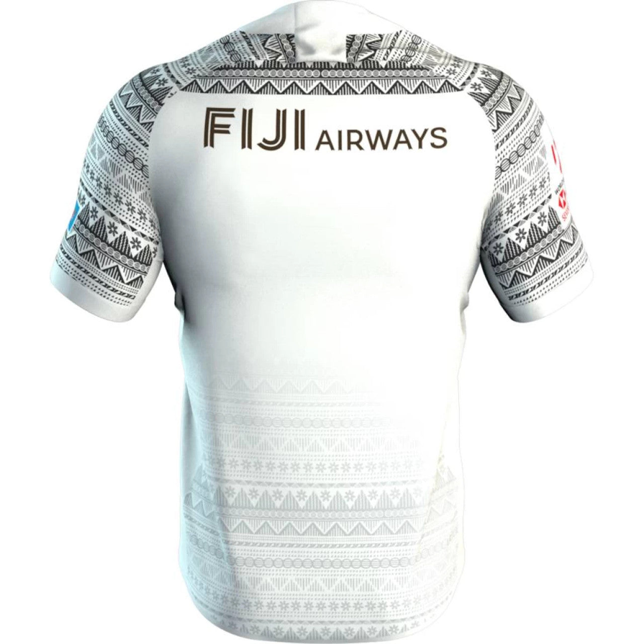 Fiji Rugby Jersey by ISC
