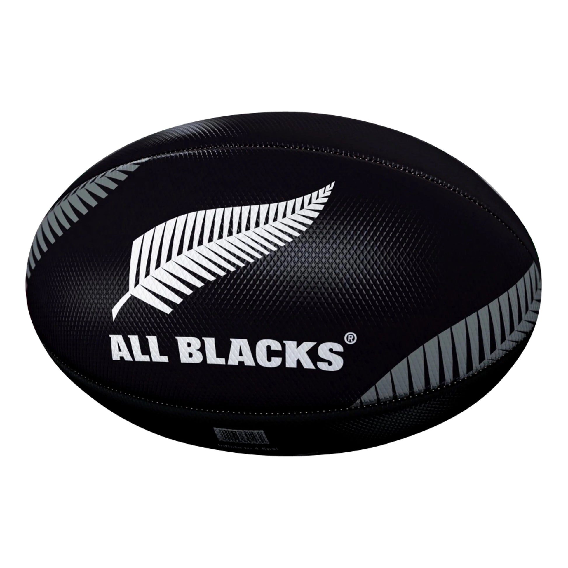 All Blacks Surf Beach Rugby Ball by Gilbert