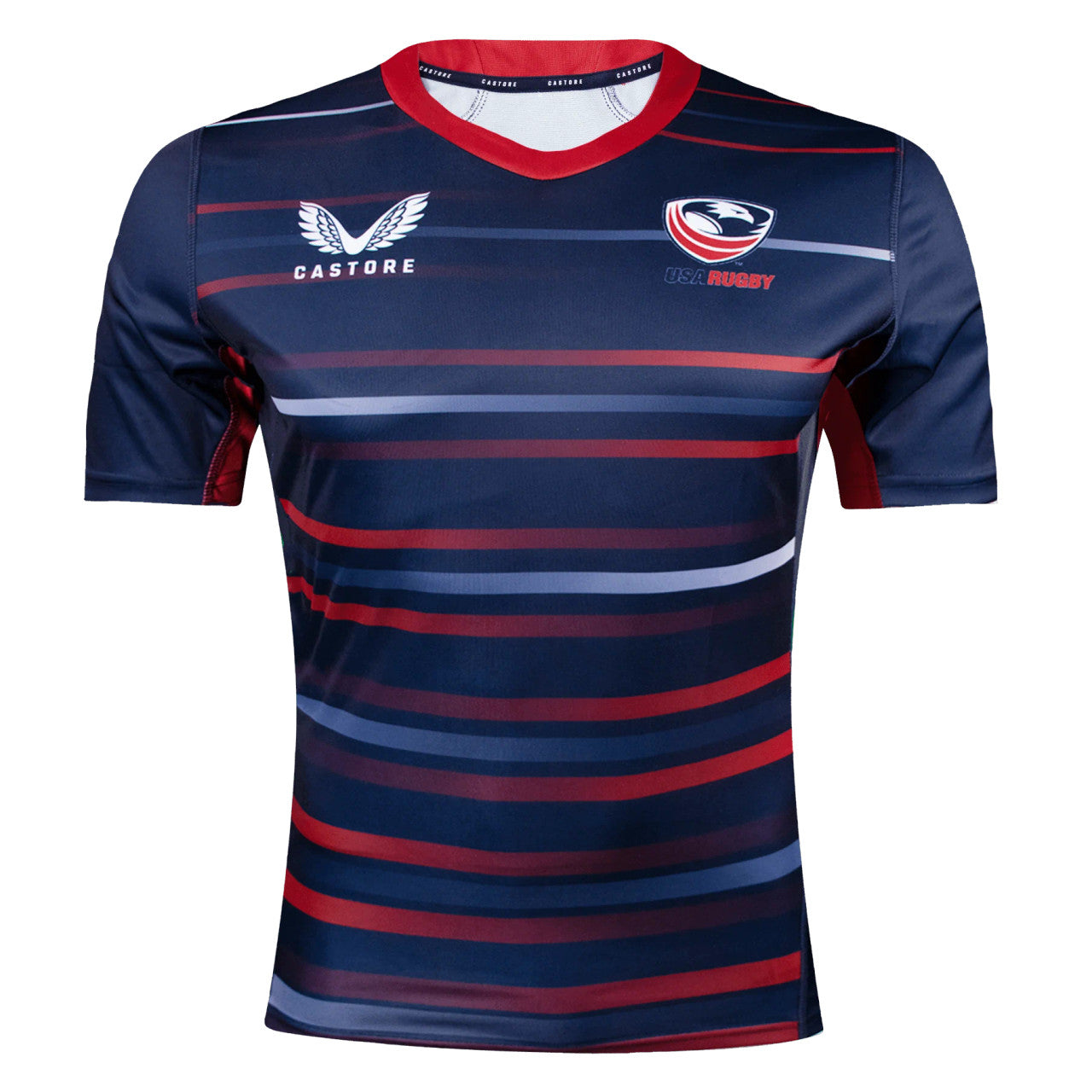 USA Rugby Home Jersey by Castore