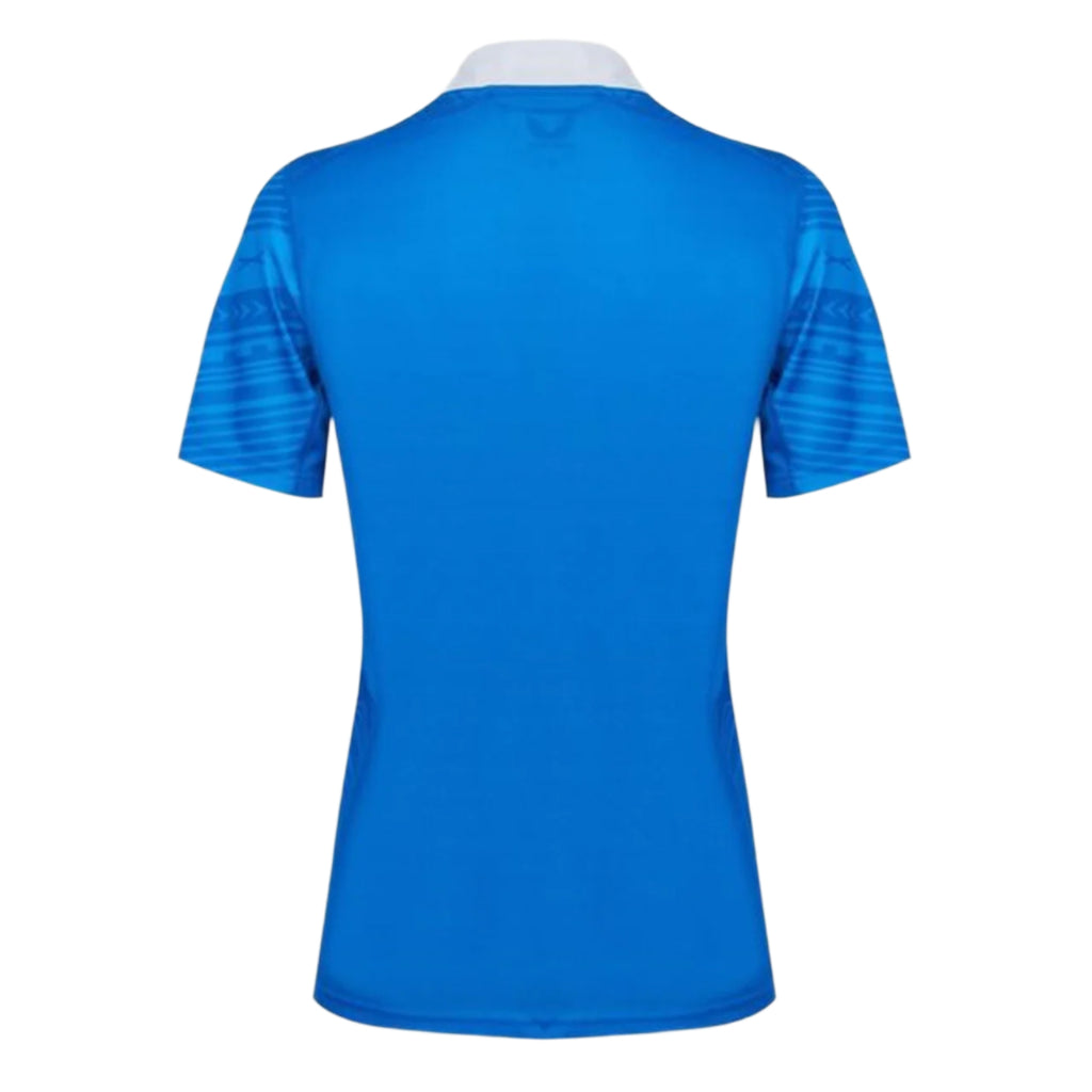 Samoa Rugby Jersey Home Jersey by Castore