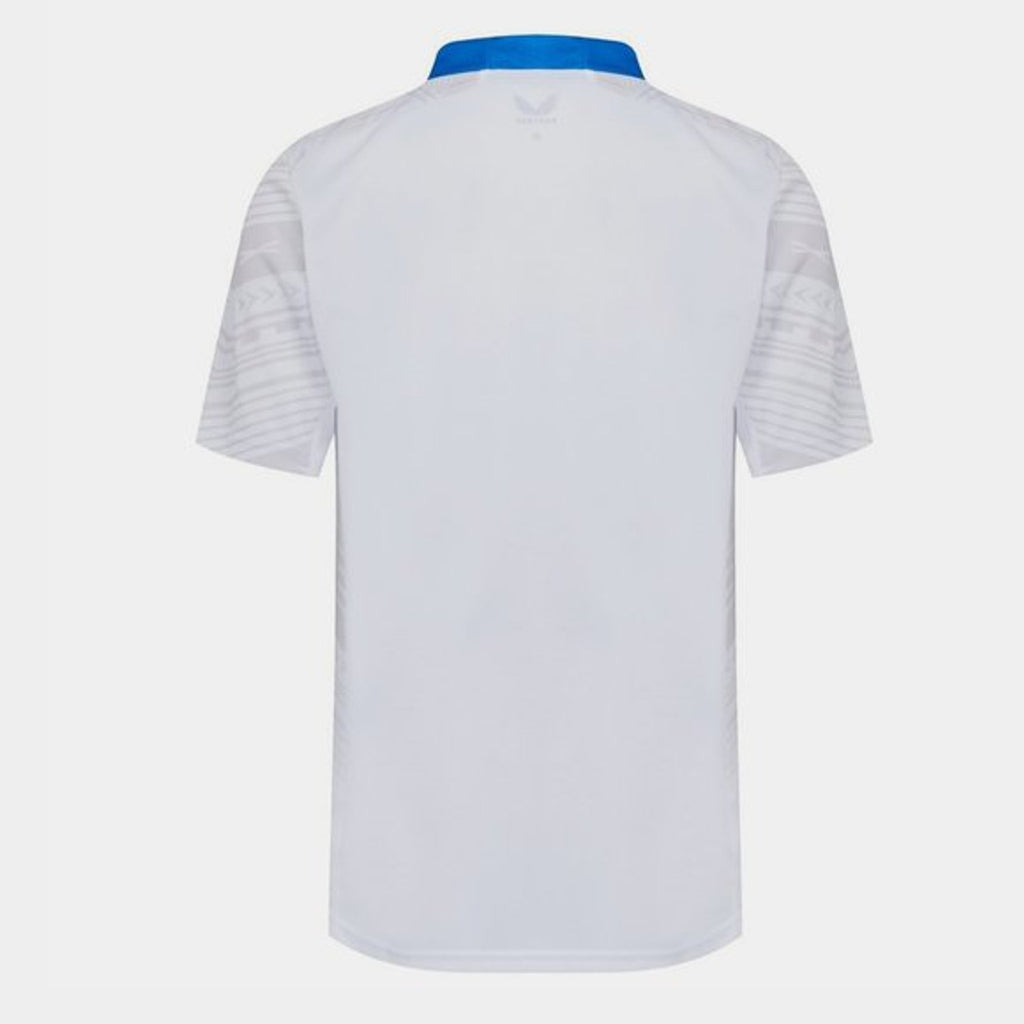 Samoa Rugby Jersey Home Jersey by Castore