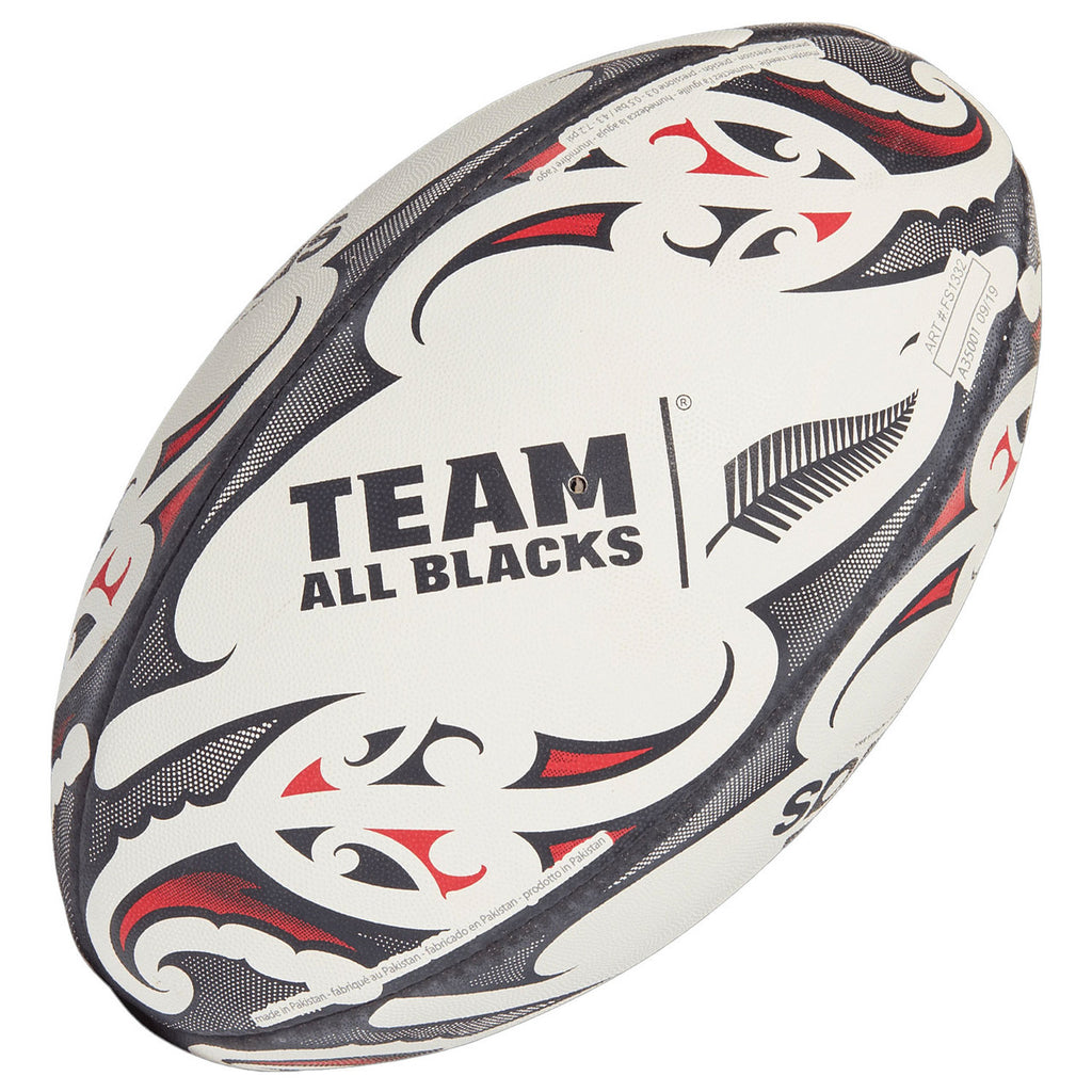 All Blacks Replica Rugby Ball