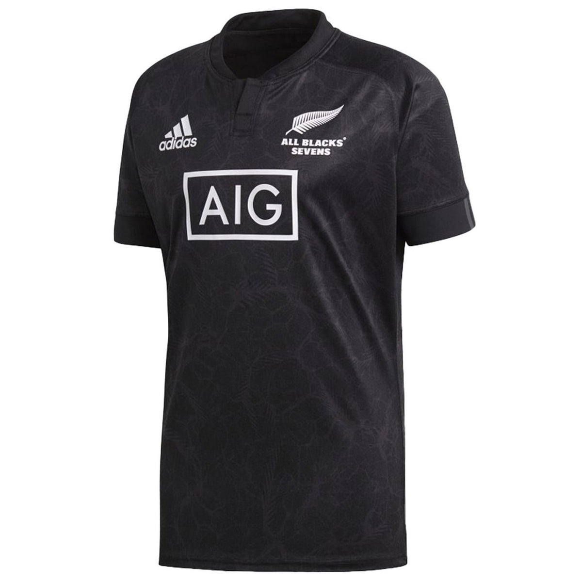New Zealand All Blacks Sevens Home Jersey