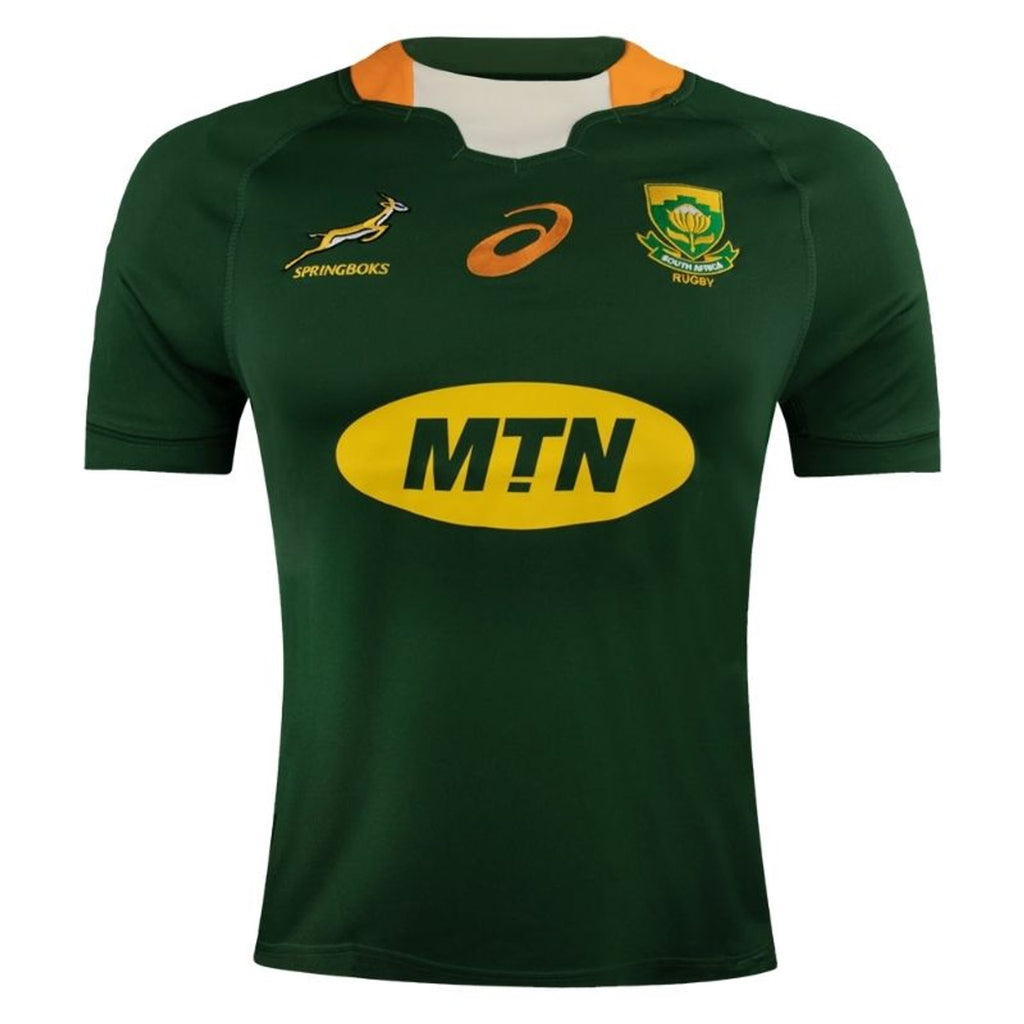 Asics South Africa Rugby Jersey