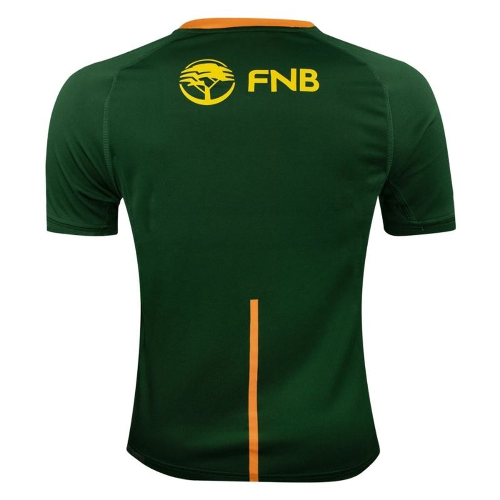 Asics South Africa Rugby Jersey