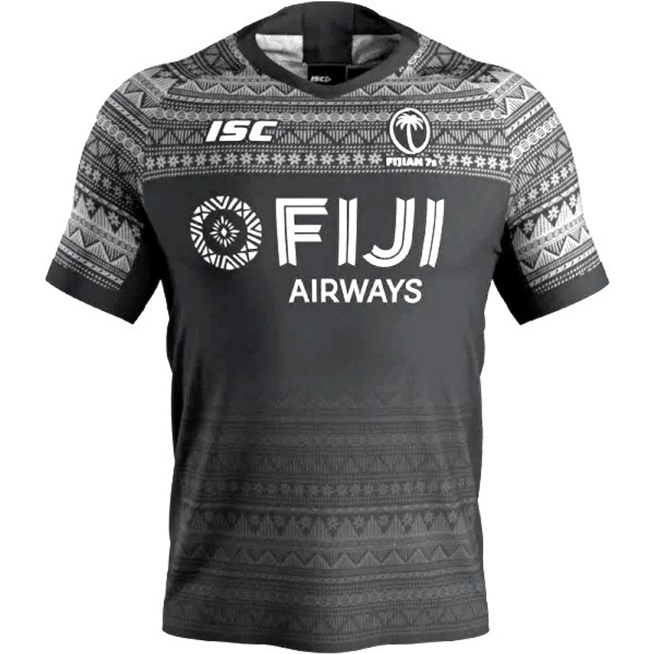 希少品ISC ラグビーフィジー代表 FIJIAN7s Jersey ユニフォーム Fiji Rugby Jersey by ISC – Rugby City