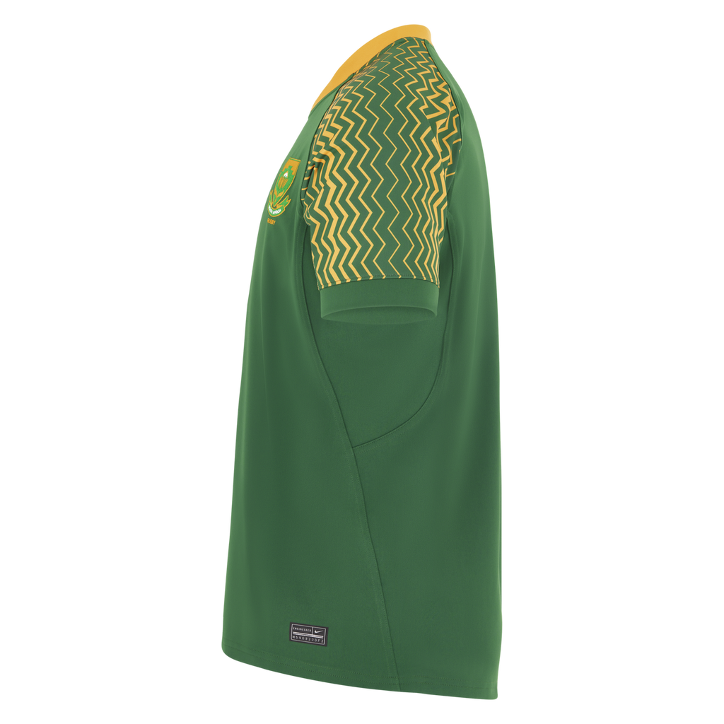 South Africa Springbok Sevens Home Jersey by Nike