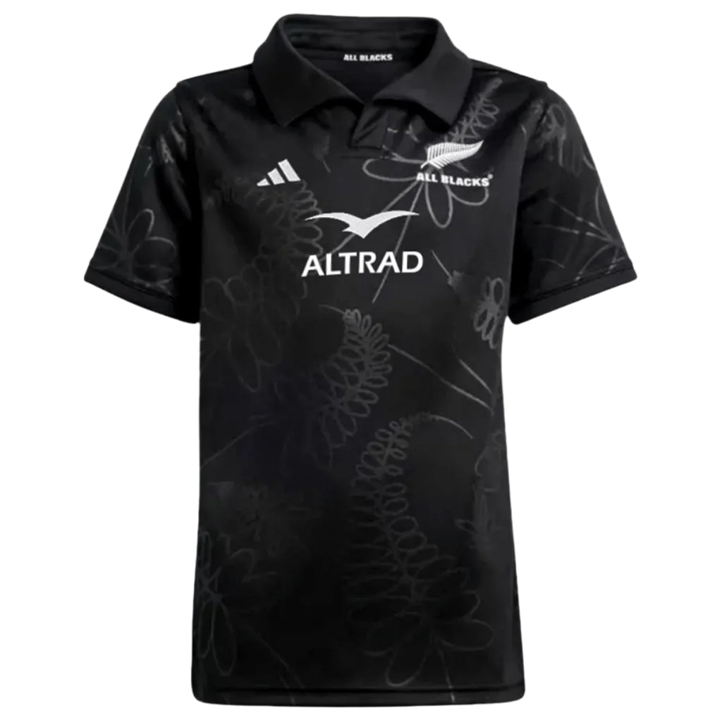 Adidas All Blacks Home Rugby Jersey – Rugby City Adidas All Blacks Home Rugby Jersey – Rugby City