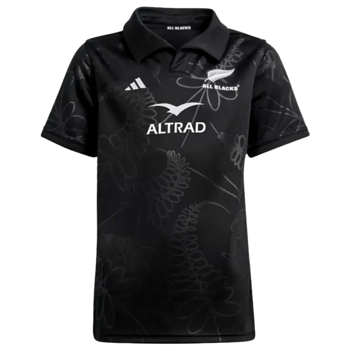 Adidas All Blacks Home Rugby Jersey