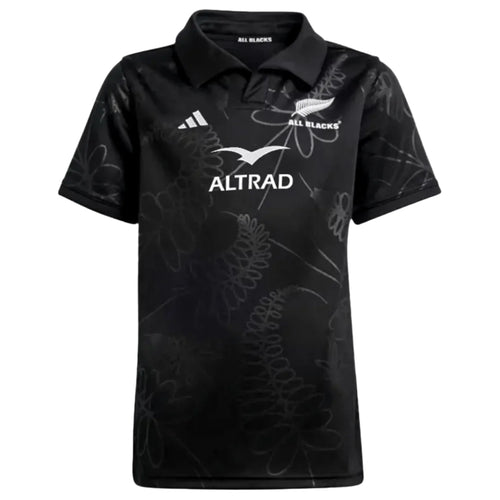 Adidas All Blacks Home Rugby Jersey