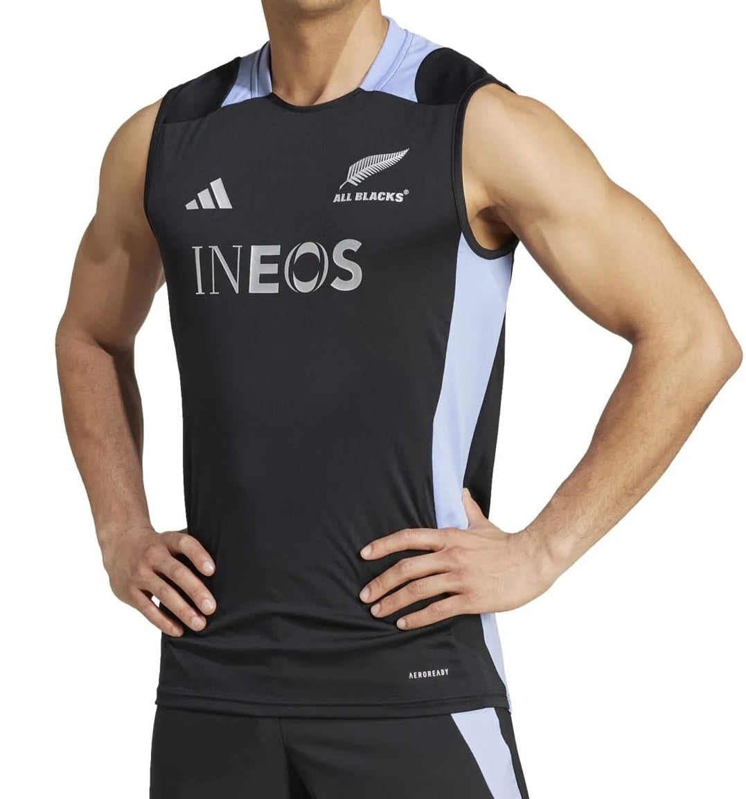 Adidas All Blacks Performance Singlet