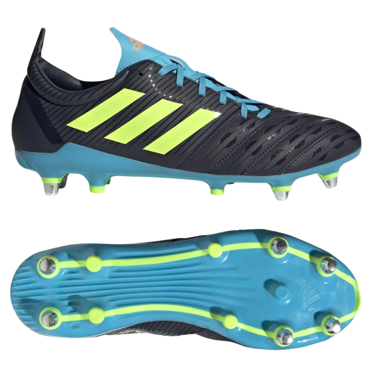 Adidas Malice Soft Ground Rugby Boots