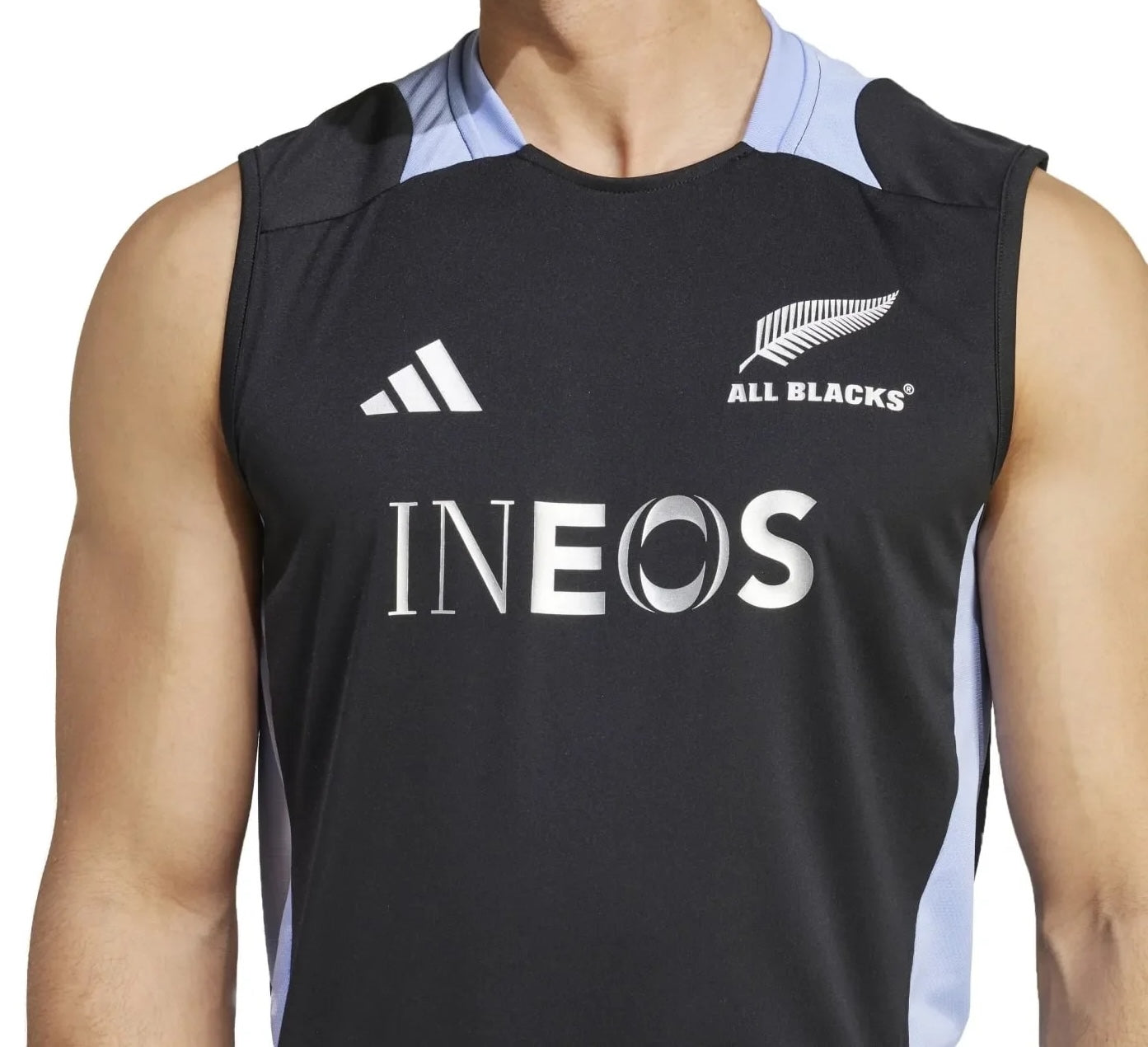 Adidas All Blacks Performance Singlet
