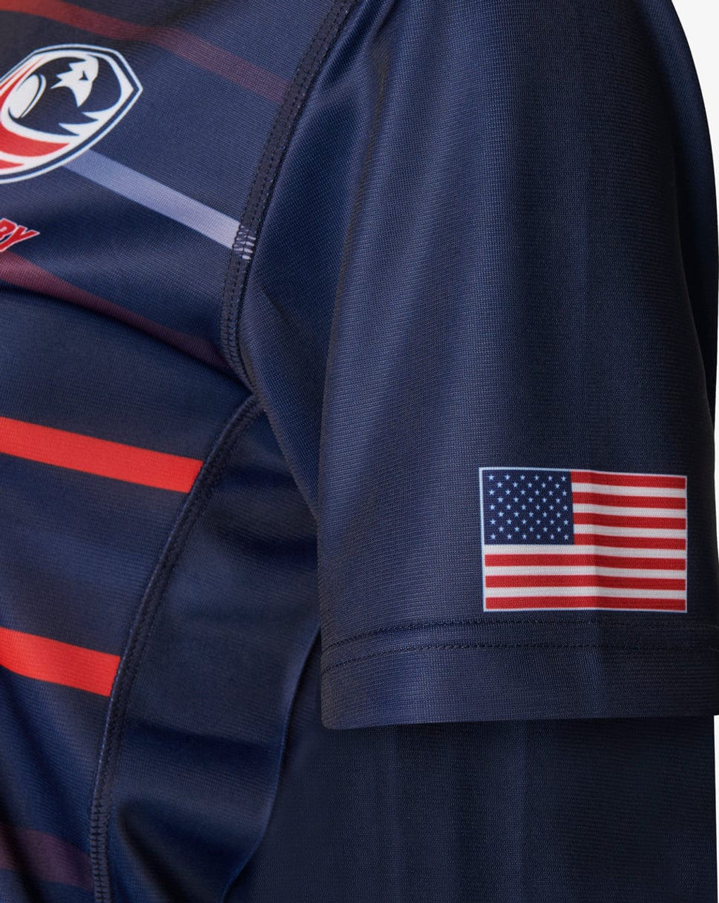 USA Rugby Home Jersey by Castore